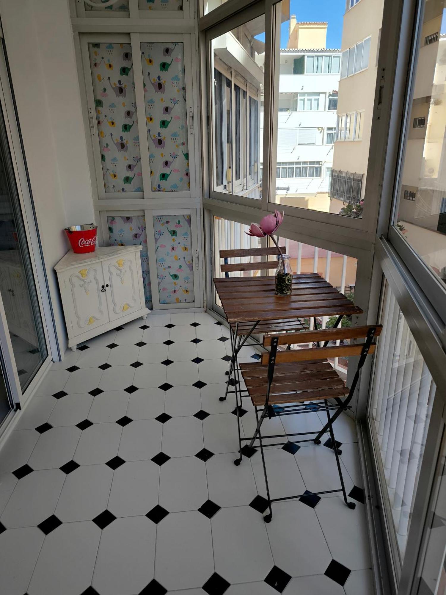 Apartamento Tango Fuengirola Exterior foto